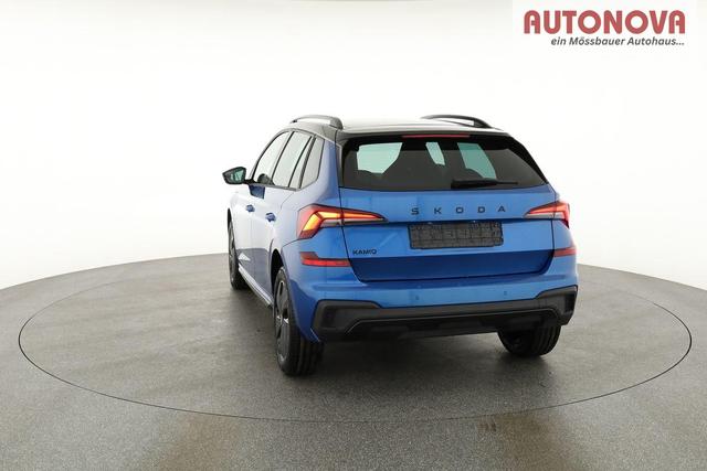 Skoda Kamiq Monte Carlo 1.0 TSI DSG Carlo, Pano, Matrix, Navi, Kamera, 17-Zoll, 5 J.-Garantie 