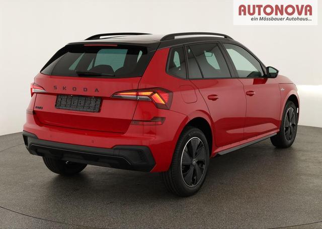Skoda Kamiq Monte Carlo 1.0 TSI DSG Carlo, Pano, Matrix, Navi, Kamera, 17-Zoll, 5 J.-Garantie 