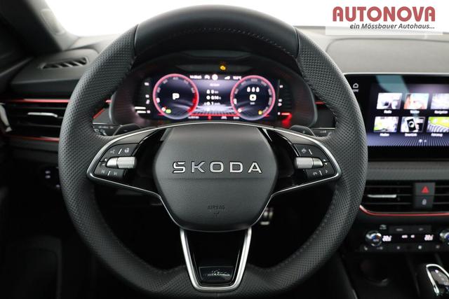 Skoda Kamiq Monte Carlo 1.0 TSI DSG Carlo, Pano, Matrix, Navi, Kamera, 17-Zoll, 5 J.-Garantie 