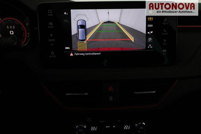 Skoda Kamiq Monte Carlo 1.0 TSI DSG Carlo, Pano, Matrix, Navi, Kamera, 17-Zoll, 5 J.-Garantie 