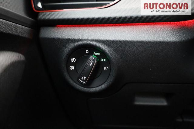 Skoda Kamiq Monte Carlo 1.0 TSI DSG Carlo, Pano, Matrix, Navi, Kamera, 17-Zoll, 5 J.-Garantie 