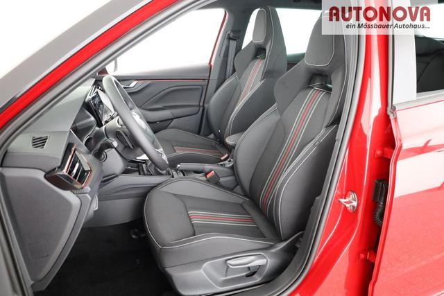 Skoda Kamiq Monte Carlo 1.0 TSI DSG Carlo, Pano, Matrix, Navi, Kamera, 17-Zoll, 5 J.-Garantie 