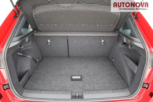 Skoda Kamiq Monte Carlo 1.0 TSI DSG Carlo, Pano, Matrix, Navi, Kamera, 17-Zoll, 5 J.-Garantie 