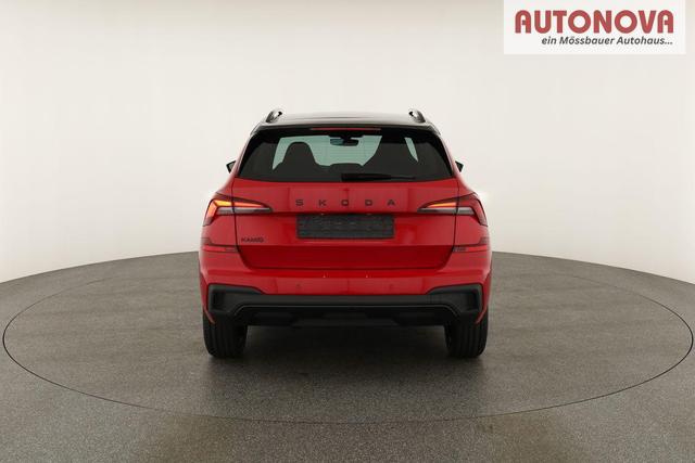 Skoda Kamiq Monte Carlo 1.0 TSI DSG Carlo, Pano, Matrix, Navi, Kamera, 17-Zoll, 5 J.-Garantie 