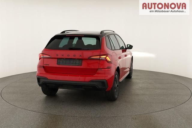 Skoda Kamiq Monte Carlo 1.0 TSI DSG Carlo, Pano, Matrix, Navi, Kamera, 17-Zoll, 5 J.-Garantie 