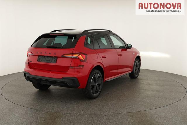 Skoda Kamiq Monte Carlo 1.0 TSI DSG Carlo, Pano, Matrix, Navi, Kamera, 17-Zoll, 5 J.-Garantie 