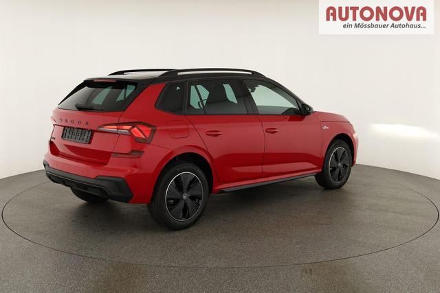 Skoda Kamiq Monte Carlo 1.0 TSI DSG Carlo, Pano, Matrix, Navi, Kamera, 17-Zoll, 5 J.-Garantie 