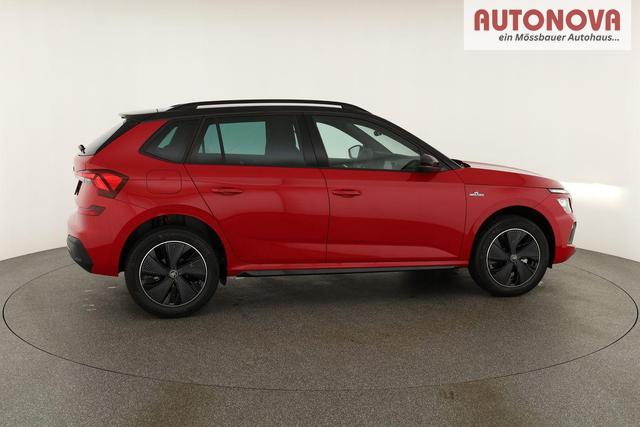 Skoda Kamiq Monte Carlo 1.0 TSI DSG Carlo, Pano, Matrix, Navi, Kamera, 17-Zoll, 5 J.-Garantie 