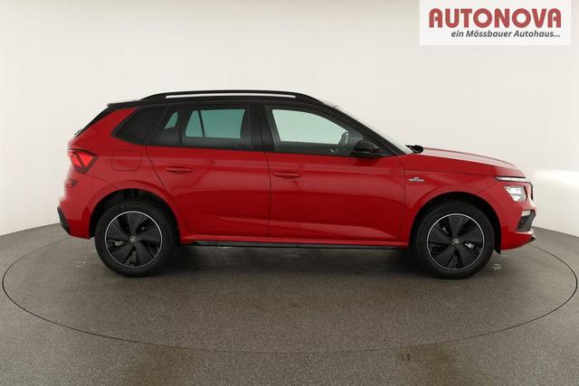 Skoda Kamiq Monte Carlo 1.0 TSI DSG Carlo, Pano, Matrix, Navi, Kamera, 17-Zoll, 5 J.-Garantie 