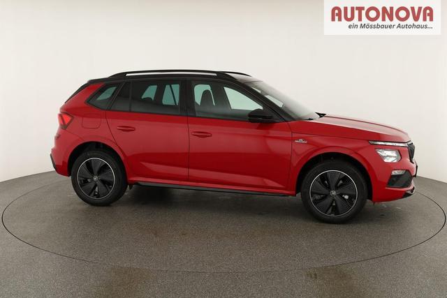 Skoda Kamiq Monte Carlo 1.0 TSI DSG Carlo, Pano, Matrix, Navi, Kamera, 17-Zoll, 5 J.-Garantie 