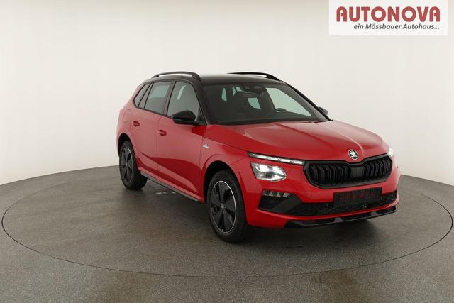 Skoda Kamiq Monte Carlo 1.0 TSI DSG Carlo, Pano, Matrix, Navi, Kamera, 17-Zoll, 5 J.-Garantie 