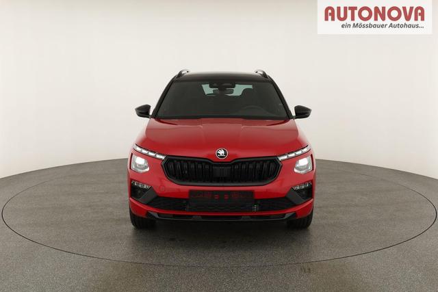 Skoda Kamiq Monte Carlo 1.0 TSI DSG Carlo, Pano, Matrix, Navi, Kamera, 17-Zoll, 5 J.-Garantie 