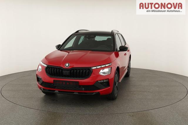 Skoda Kamiq Monte Carlo 1.0 TSI DSG Carlo, Pano, Matrix, Navi, Kamera, 17-Zoll, 5 J.-Garantie 