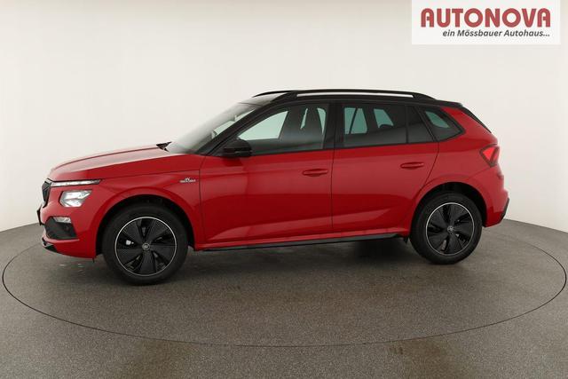 Skoda Kamiq Monte Carlo 1.0 TSI DSG Carlo, Pano, Matrix, Navi, Kamera, 17-Zoll, 5 J.-Garantie 