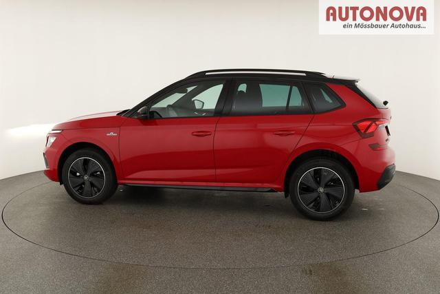Skoda Kamiq Monte Carlo 1.0 TSI DSG Carlo, Pano, Matrix, Navi, Kamera, 17-Zoll, 5 J.-Garantie 