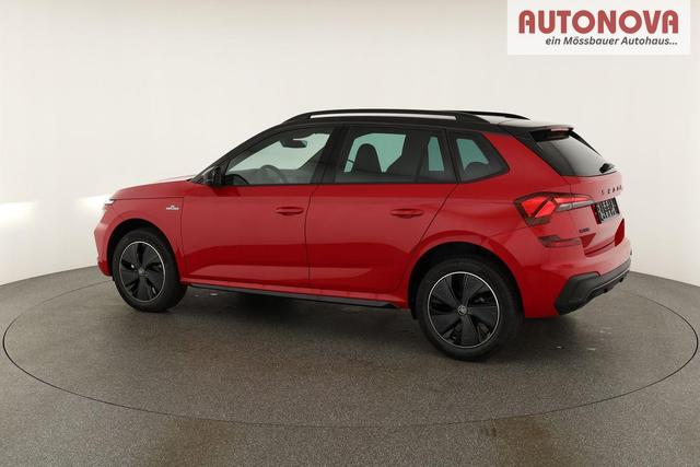 Skoda Kamiq Monte Carlo 1.0 TSI DSG Carlo, Pano, Matrix, Navi, Kamera, 17-Zoll, 5 J.-Garantie 