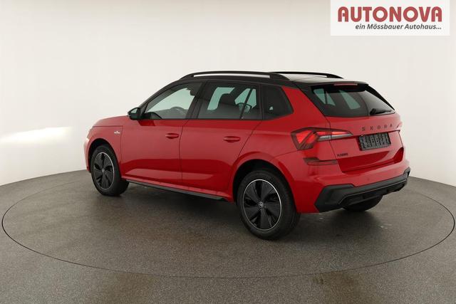 Skoda Kamiq Monte Carlo 1.0 TSI DSG Carlo, Pano, Matrix, Navi, Kamera, 17-Zoll, 5 J.-Garantie 