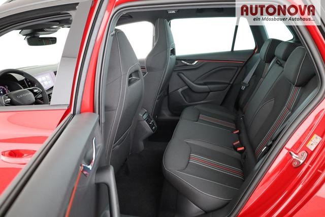 Skoda Kamiq Monte Carlo 1.5 TSI Carlo, Pano, AHK, Matrix, Navi, el. Klappe, 18-Zoll, 5 J.-Garantie 