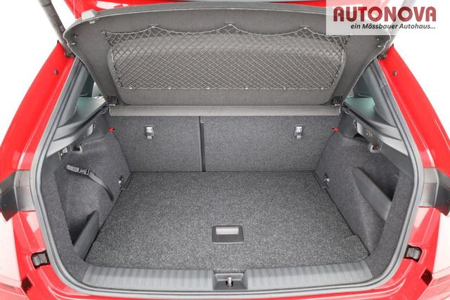 Skoda Kamiq Monte Carlo 1.5 TSI Carlo, Pano, AHK, Matrix, Navi, el. Klappe, 18-Zoll, 5 J.-Garantie 