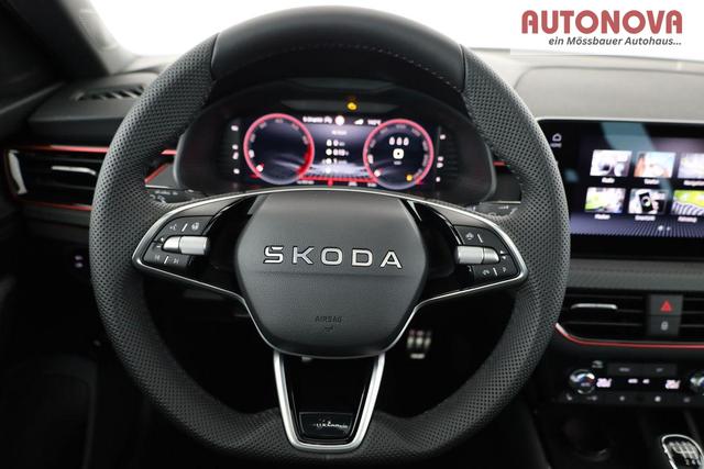 Skoda Kamiq Monte Carlo 1.5 TSI Carlo, Pano, AHK, Matrix, Navi, el. Klappe, 18-Zoll, 5 J.-Garantie 