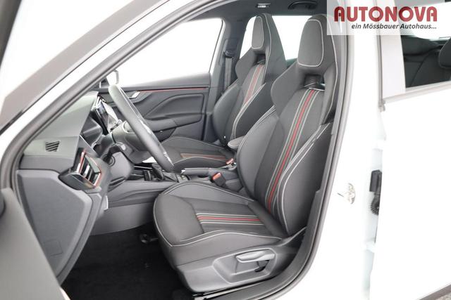Skoda Kamiq Monte Carlo 1.5 TSI Carlo, Pano, AHK, Matrix, Navi, el. Klappe, 18-Zoll, 5 J.-Garantie 