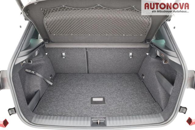 Skoda Kamiq Monte Carlo 1.5 TSI Carlo, Pano, AHK, Matrix, Navi, el. Klappe, 18-Zoll, 5 J.-Garantie 