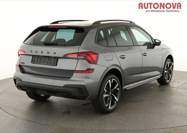 Skoda Kamiq Monte Carlo 1.5 TSI DSG Carlo, Pano, Matrix, Navi, Side, 18-Zoll, 5 J.-Garantie 