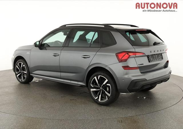 Skoda Kamiq Monte Carlo 1.5 TSI DSG Carlo, Pano, Matrix, Navi, Side, 18-Zoll, 5 J.-Garantie 