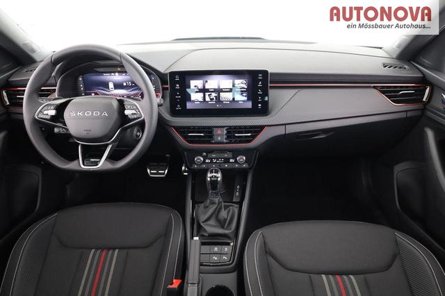 Skoda Kamiq Monte Carlo 1.5 TSI DSG Carlo, Pano, Matrix, Navi, Side, 18-Zoll, 5 J.-Garantie 