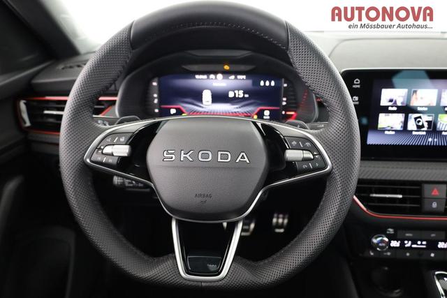 Skoda Kamiq Monte Carlo 1.5 TSI DSG Carlo, Pano, Matrix, Navi, Side, 18-Zoll, 5 J.-Garantie 