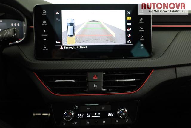 Skoda Kamiq Monte Carlo 1.5 TSI DSG Carlo, Pano, Matrix, Navi, Side, 18-Zoll, 5 J.-Garantie 