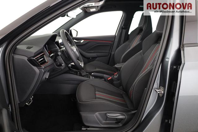 Skoda Kamiq Monte Carlo 1.5 TSI DSG Carlo, Pano, Matrix, Navi, Side, 18-Zoll, 5 J.-Garantie 