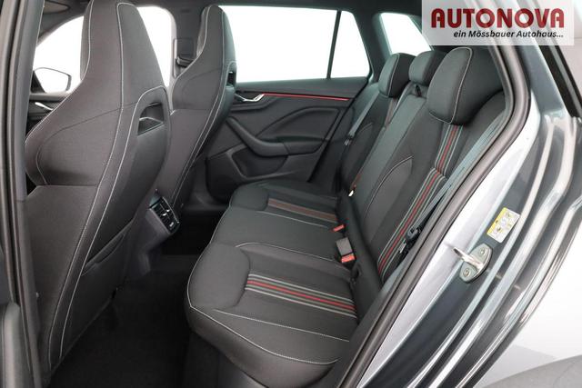 Skoda Kamiq Monte Carlo 1.5 TSI DSG Carlo, Pano, Matrix, Navi, Side, 18-Zoll, 5 J.-Garantie 