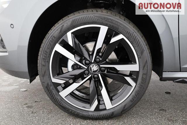 Skoda Kamiq Monte Carlo 1.5 TSI DSG Carlo, Pano, Matrix, Navi, Side, 18-Zoll, 5 J.-Garantie 