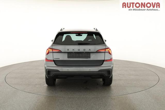 Skoda Kamiq Monte Carlo 1.5 TSI DSG Carlo, Pano, Matrix, Navi, Side, 18-Zoll, 5 J.-Garantie 