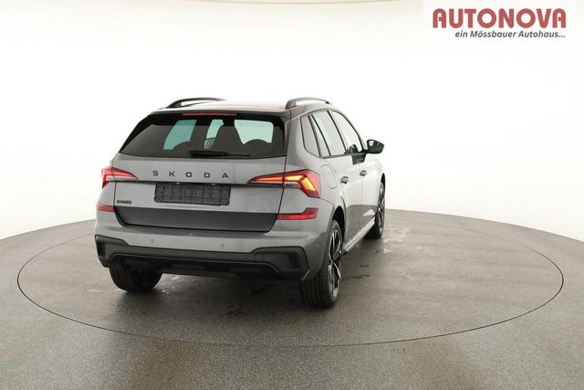 Skoda Kamiq Monte Carlo 1.5 TSI DSG Carlo, Pano, Matrix, Navi, Side, 18-Zoll, 5 J.-Garantie 