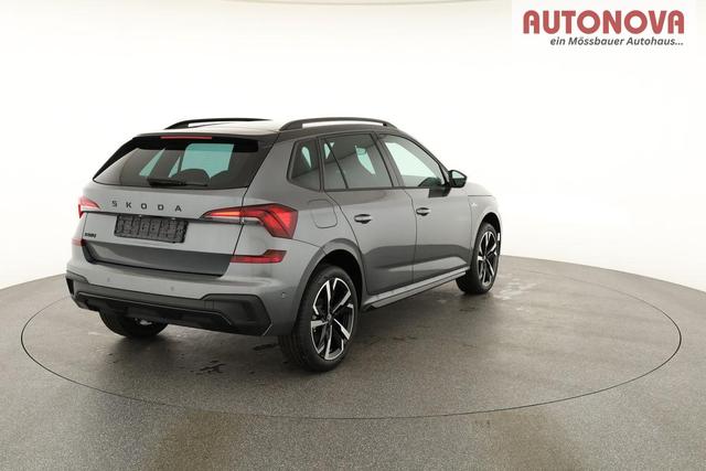 Skoda Kamiq Monte Carlo 1.5 TSI DSG Carlo, Pano, Matrix, Navi, Side, 18-Zoll, 5 J.-Garantie 