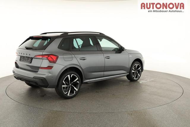 Skoda Kamiq Monte Carlo 1.5 TSI DSG Carlo, Pano, Matrix, Navi, Side, 18-Zoll, 5 J.-Garantie 