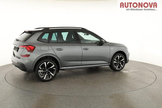 Skoda Kamiq Monte Carlo 1.5 TSI DSG Carlo, Pano, Matrix, Navi, Side, 18-Zoll, 5 J.-Garantie 
