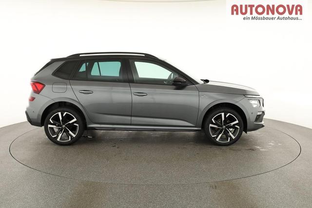 Skoda Kamiq Monte Carlo 1.5 TSI DSG Carlo, Pano, Matrix, Navi, Side, 18-Zoll, 5 J.-Garantie 