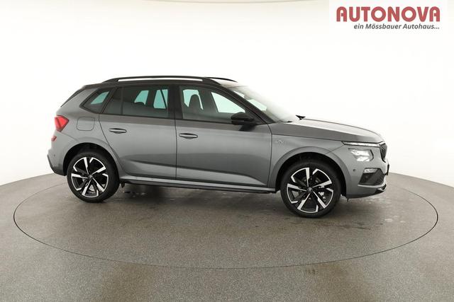 Skoda Kamiq Monte Carlo 1.5 TSI DSG Carlo, Pano, Matrix, Navi, Side, 18-Zoll, 5 J.-Garantie 