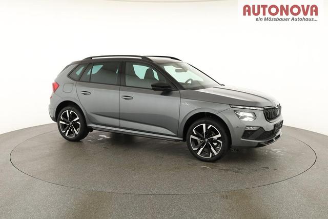 Skoda Kamiq Monte Carlo 1.5 TSI DSG Carlo, Pano, Matrix, Navi, Side, 18-Zoll, 5 J.-Garantie 