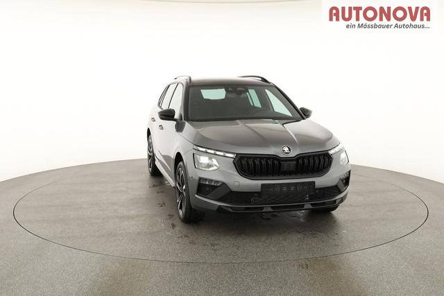 Skoda Kamiq Monte Carlo 1.5 TSI DSG Carlo, Pano, Matrix, Navi, Side, 18-Zoll, 5 J.-Garantie 