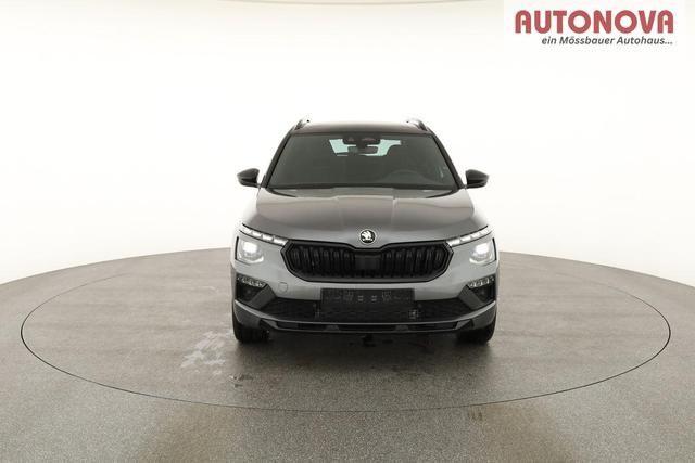 Skoda Kamiq Monte Carlo 1.5 TSI DSG Carlo, Pano, Matrix, Navi, Side, 18-Zoll, 5 J.-Garantie 