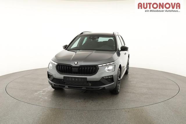 Skoda Kamiq Monte Carlo 1.5 TSI DSG Carlo, Pano, Matrix, Navi, Side, 18-Zoll, 5 J.-Garantie 