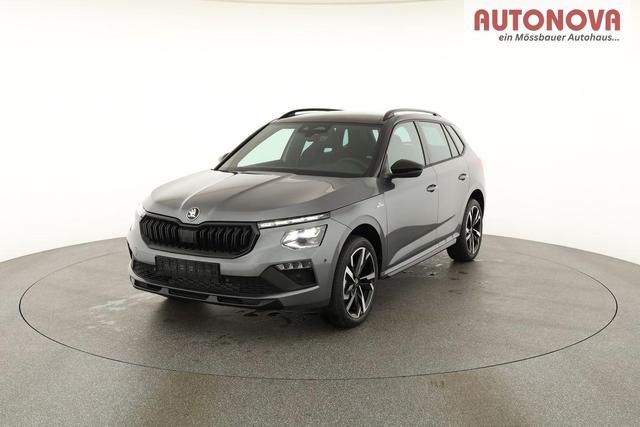 Skoda Kamiq Monte Carlo 1.5 TSI DSG Carlo, Pano, Matrix, Navi, Side, 18-Zoll, 5 J.-Garantie 