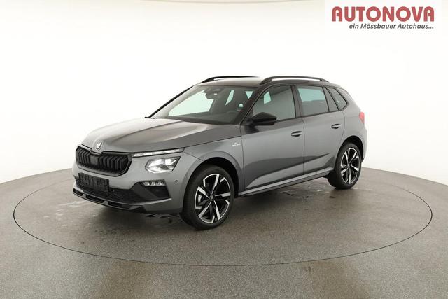 Skoda Kamiq Monte Carlo 1.5 TSI DSG Carlo, Pano, Matrix, Navi, Side, 18-Zoll, 5 J.-Garantie 