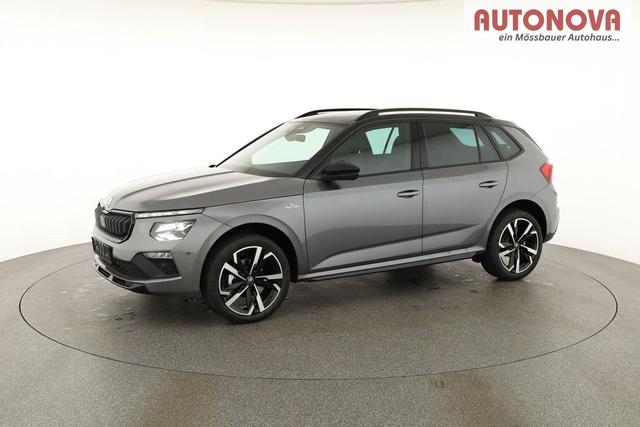 Skoda Kamiq Monte Carlo 1.5 TSI DSG Carlo, Pano, Matrix, Navi, Side, 18-Zoll, 5 J.-Garantie 