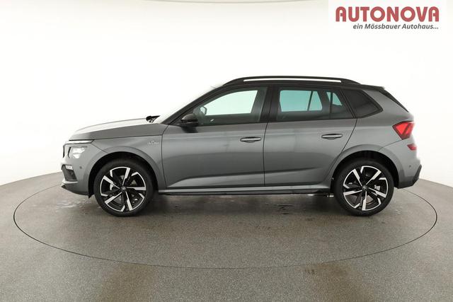 Skoda Kamiq Monte Carlo 1.5 TSI DSG Carlo, Pano, Matrix, Navi, Side, 18-Zoll, 5 J.-Garantie 