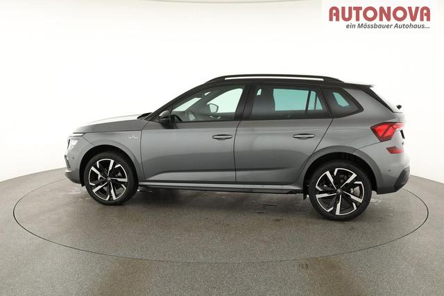 Skoda Kamiq Monte Carlo 1.5 TSI DSG Carlo, Pano, Matrix, Navi, Side, 18-Zoll, 5 J.-Garantie 